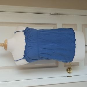 Cornflower Blue PJ Tank